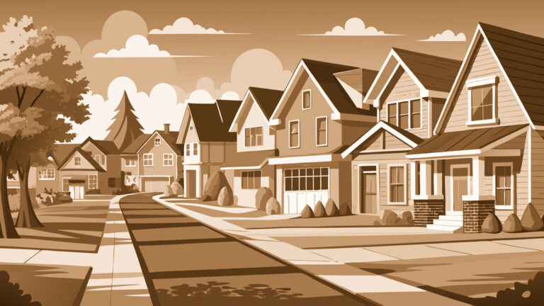 Elmhurst Estates neighborhood